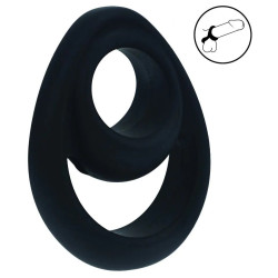 Levelz Ballstretcher Double Ergo Noir